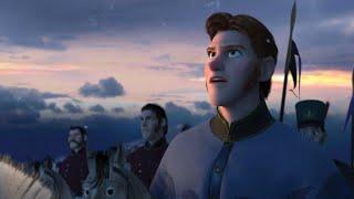 HANS ESCAPED IN FROZEN! 