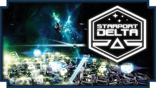 Starport Delta - (Space Station Building Game)