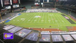 Rate Bowl Field Conversion at Chase Field