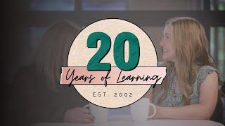 20 Years of Learning – Anniversary of Little Sunshine's Playhouse