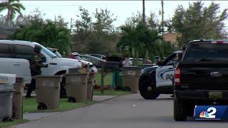 Cape Coral police swarm neighborhood