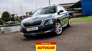 Promoted | The Skoda Kamiq: the compact SUV for urban adventures | Autocar