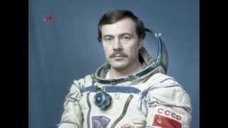 Космонавт Александр Баландин