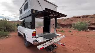 FOUR WHEEL CAMPER PROJECT M ULTIMATE BUILD!