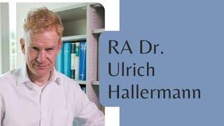 RA Dr. Ulrich Hallermann zum Mobbing