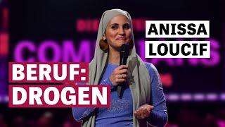 Anissa Loucif - Die Haare vom Vater | Die besten Comedians Deutschlands