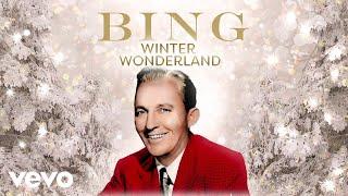 Bing Crosby, London Symphony Orchestra - Winter Wonderland (Lyric Video)