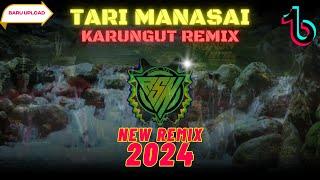 DJ DAYAK REMIX - TARI MANASAI KARUNGUT VERSI TERBARU JDM FUNK 2024 FULL BASS VIRAL TIK TOK