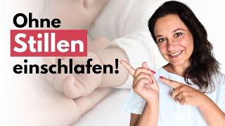 Wie du dein Kind zum Schlafen bringst, ohne es zu stillen!