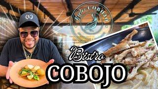 Bistro Cobojo: A culinary journey