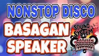 BASAGAN NG SPEAKER SA PASKO NEW VIRAL DISCO REMIX HARDTEK 2025 - DJ JERIC TV