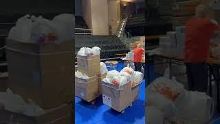 we have distributed 1,000 Fook Bags (福袋）