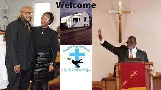 The word from Rev. Darrell Taylor and Rev. Eric D. Brown | Thanksgiving Service | 11/25/2020