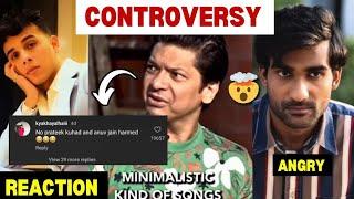 Shaan controversial remarks Anuv Jain, Prateek Kuhad, Autotune, Music, Views, Reaction, Response