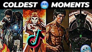 The Best Coldest Moments Ever TikTok Compilation 23  Sigma Moments Reaction