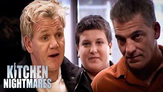 Ramsay Shocked At CLUELESS Owners | FULL EPISODES | Season 4 | Kitchen Nightmares