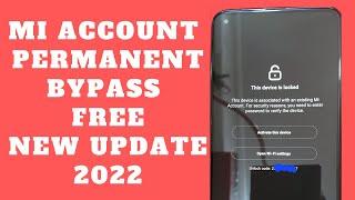 How To Remove ''Activate This Device'' MI Account 2022