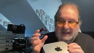 Unboxing Mac mini M4