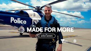 Victoria Police Real Stories: Leading Senior Constable Dave Hatherly