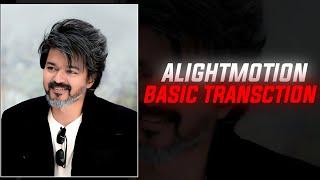 Alightmotion Basic Transction #2 | Free Xml File | Asa Efx