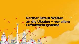 Wie eine freie Welt hilft, das Leben friedlicher Ukrainer zu retten