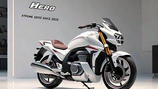 Hero Xtreme 160R 2V: Top Features of the 2025 Model You Should Know