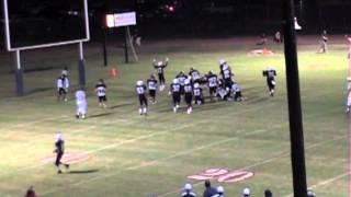 Oak Grove vs Franklin Parish 2010