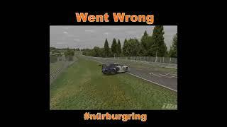 It's Not That Easy To Catch The Car At Nürburgring In The Ring Meister  - iRacing #nürburgring