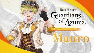 Rune Factory: Guardians of Azuma - Mauro Trailer