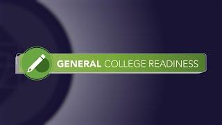 College Readiness & Beyond: EMCC's Path to Success