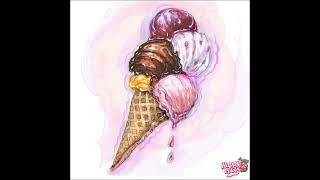 Happy Color - Gonna Lick It A Nepolitan Sundae Ice Cream Cone Make It Sweet Yummy (Collection)