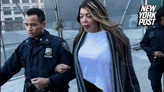 Wendy Williams taken by ambulance after begging paparazzi for help from assisted living ‘prison’