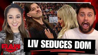 Liv Morgan And Dominik Mysterio IN CAHOOTS? WWE Raw 6/3/24 Full Show Review & Results | SRS & Denise