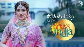 Brides of India 2021 I Wedding Anthem I Malabar Gold & Diamonds I #MakeWayForTheBride