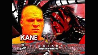 Story of Kane vs. Imposter Kane | Vengeance 2006