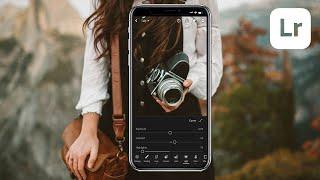 Install Lightroom MOBILE Presets (Vertical) - Postcard Presets by Athena and Camron