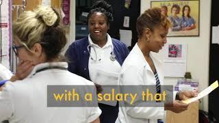 The Nursing Program at Community College of Philadelphia