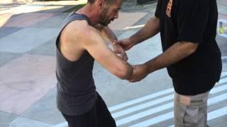 Krav Maga Unyted Yellow Belt (wrist releases)