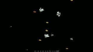 Flying Toasters Pro (Wagner Mode) from After Dark 3.0 Screensaver Suite