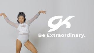 Be Extraordinary | GK 2023 Competitive & In Stock Leotards