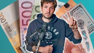 8 Wege mit deinem Podcast Geld zu verdienen