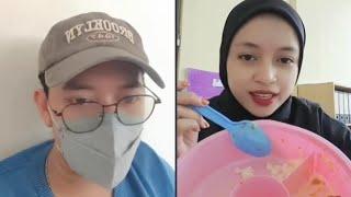 [ LIVE ] NEMENIN MAKAN SAMPE HABIS #duet #pk #fyp #viral #tiktok #cantik