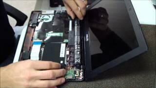 Asus X200CA | X200M AC DC Power Jack Repair