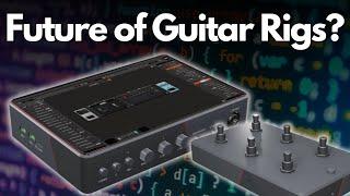 Is this the future of Guitar Rigs?