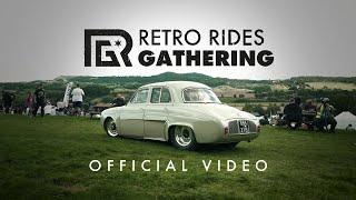 Retro Rides Gathering 2021 : OFFICIAL VIDEO