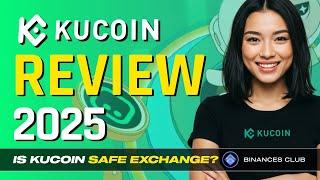 KuCoin Review 2025 | Quick Exchange Overview + BONUS INSIDE!