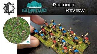 Geek Gaming Scenics Taiga Hillside review!