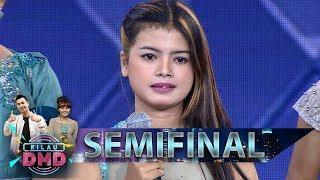 Dewi Si Pengamen Cantik Langsung Berkaca Kaca Setelah Dikomentari Igun - Semifinal Kilau DMD (26/1)