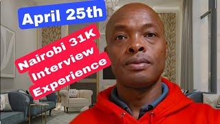 Nairobi Embassy  Case no. AF 31K, April 25th Interview Experience ~Single Applicant #greencard