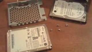 DerfsonicGaming Upgrades PS3's Hard Drive!